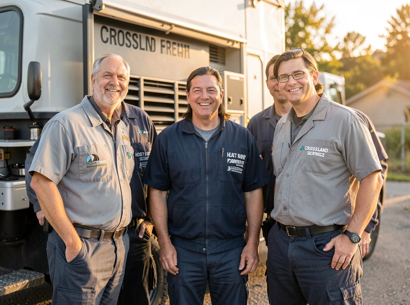 Heat Pump Installation company in Branchville, VA