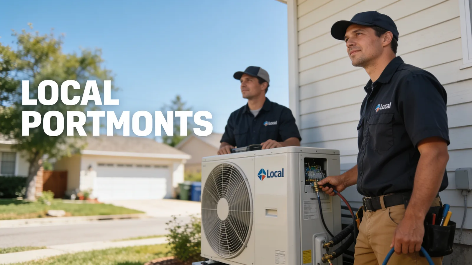 Heat Pump Installation in Branchville, VA near me